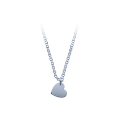 Silver Necklace SPE-5480